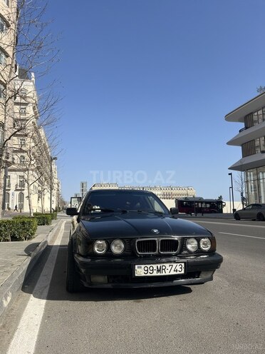 BMW 520 1993, 130,000 km - 2.0 l - Bakı