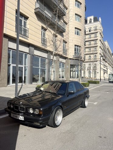 BMW 520 1993, 130,000 km - 2.0 l - Bakı
