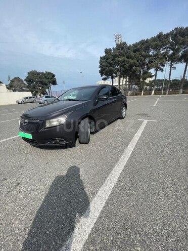 Chevrolet Cruze 2014, 321,869 km - 1.4 l - Sumqayıt