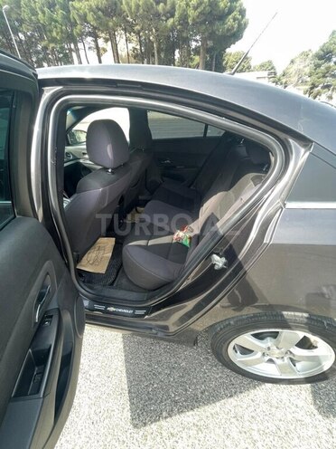 Chevrolet Cruze 2014, 321,869 km - 1.4 l - Sumqayıt