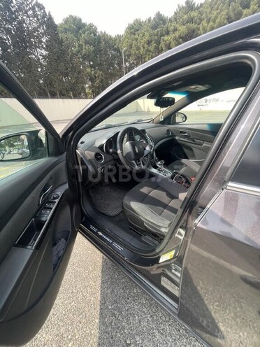 Chevrolet Cruze 2014, 321,869 km - 1.4 l - Sumqayıt