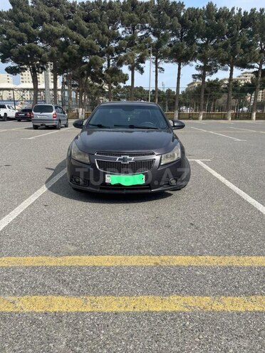 Chevrolet Cruze 2014, 321,869 km - 1.4 l - Sumqayıt