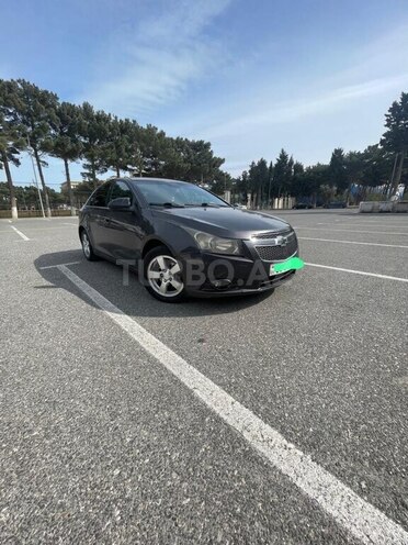 Chevrolet Cruze 2014, 321,869 km - 1.4 l - Sumqayıt
