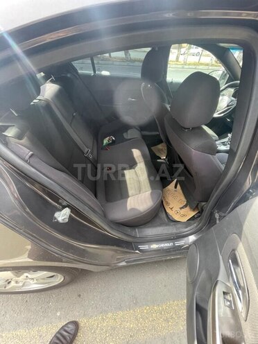 Chevrolet Cruze 2014, 321,869 km - 1.4 l - Sumqayıt