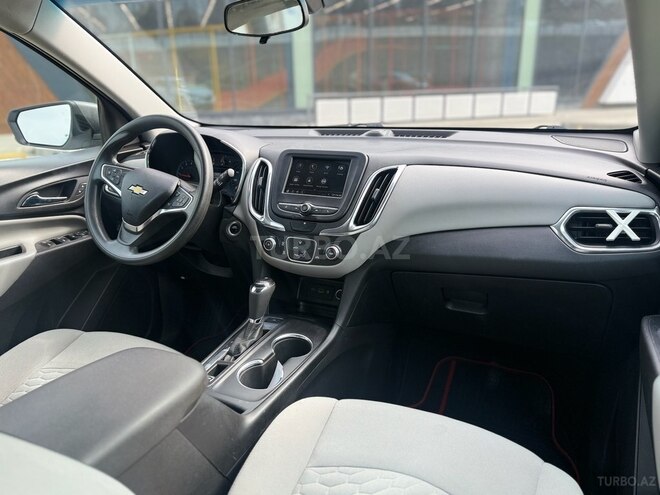 Chevrolet Equinox 2018, 189,000 km - 1.5 l - Bakı