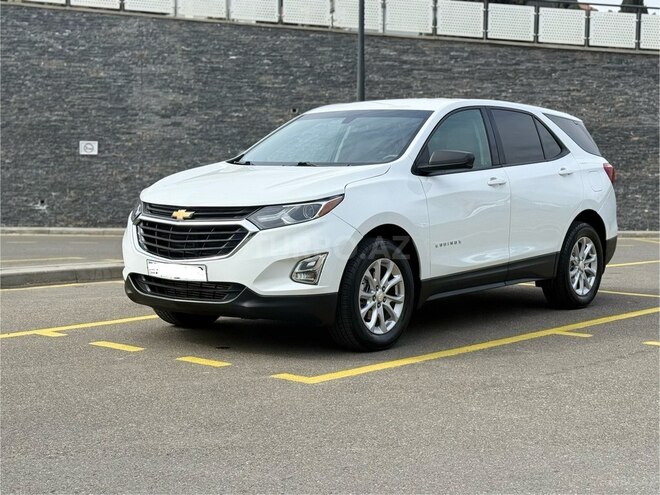 Chevrolet Equinox 2018, 189,000 km - 1.5 l - Bakı