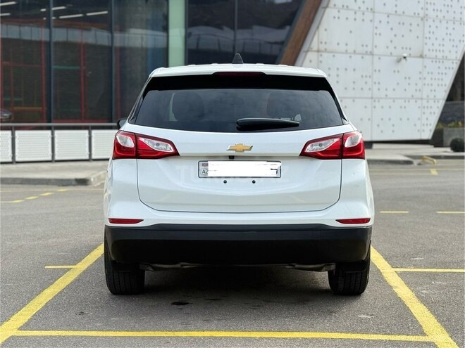 Chevrolet Equinox 2018, 189,000 km - 1.5 l - Bakı