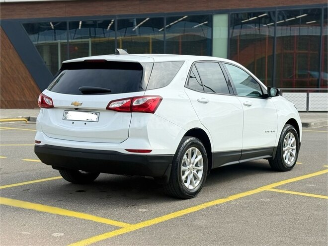 Chevrolet Equinox 2018, 189,000 km - 1.5 l - Bakı
