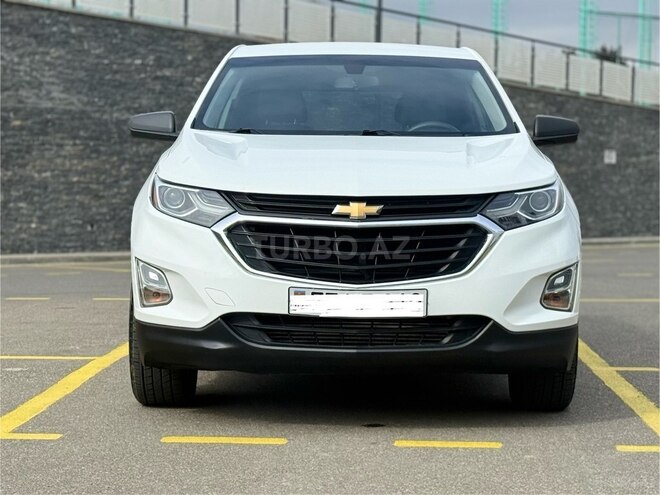Chevrolet Equinox 2018, 189,000 km - 1.5 l - Bakı