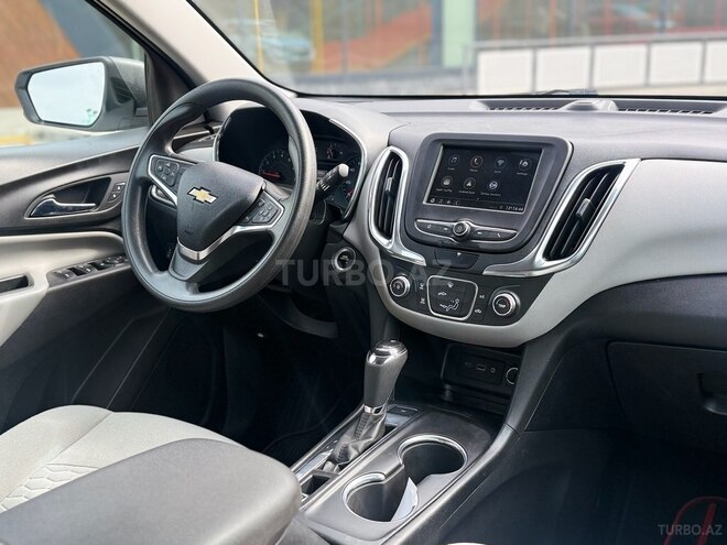 Chevrolet Equinox 2018, 189,000 km - 1.5 l - Bakı
