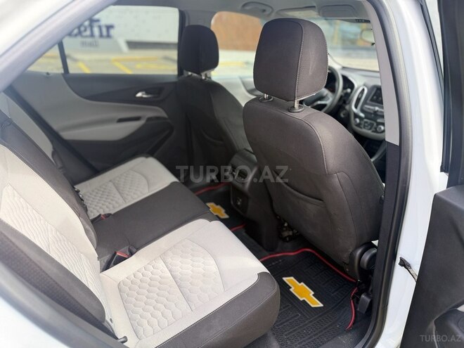 Chevrolet Equinox 2018, 189,000 km - 1.5 l - Bakı