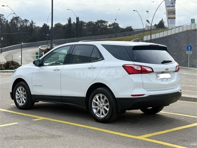 Chevrolet Equinox 2018, 189,000 km - 1.5 l - Bakı