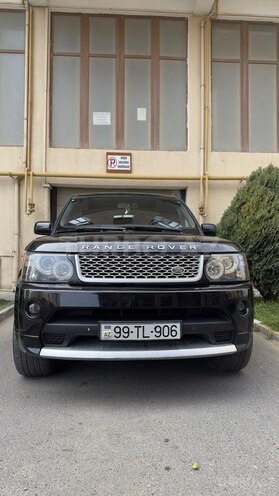 Land Rover RR Sport 2005, 435,000 km - 4.4 л - Bakı