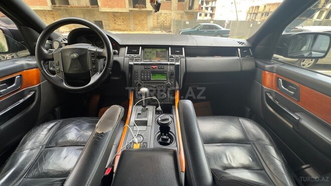 Land Rover RR Sport 2005, 435,000 km - 4.4 л - Bakı