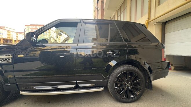 Land Rover RR Sport 2005, 435,000 km - 4.4 л - Bakı