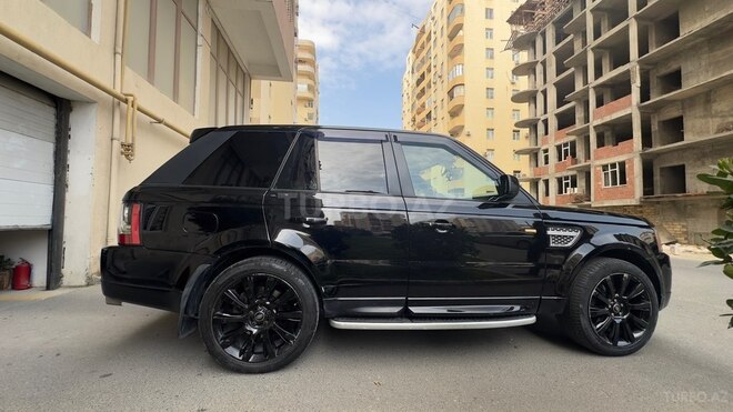 Land Rover RR Sport 2005, 435,000 km - 4.4 л - Bakı