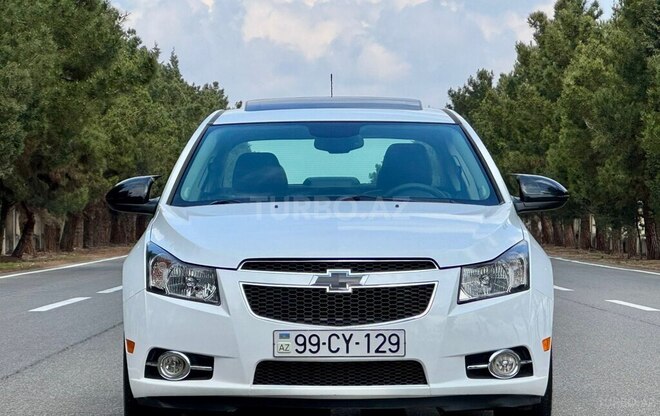 Chevrolet Cruze 2015, 210,000 km - 1.4 l - Gəncə