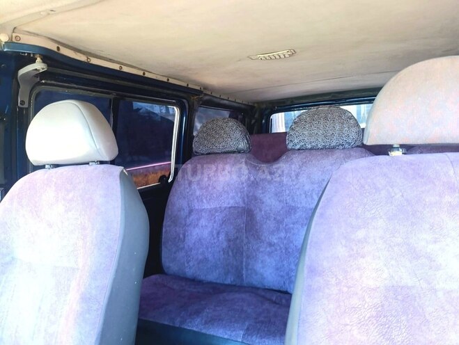 Ford Transit 1999, 350,000 km - 2.5 l - İmişli