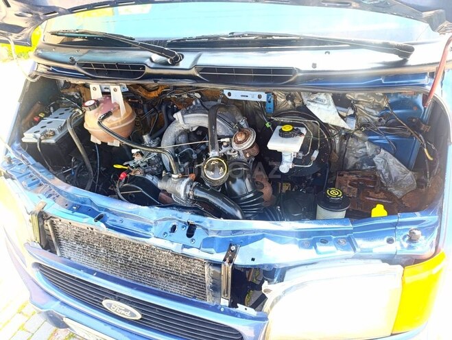 Ford Transit 1999, 350,000 km - 2.5 l - İmişli