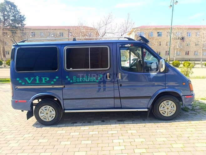 Ford Transit 1999, 350,000 km - 2.5 l - İmişli