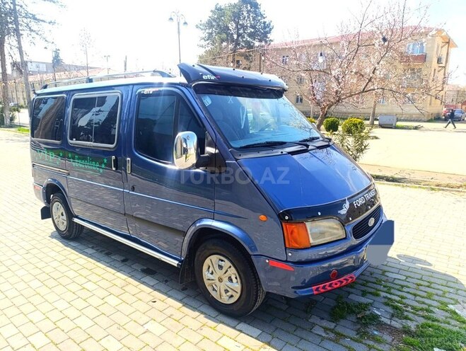 Ford Transit 1999, 350,000 km - 2.5 l - İmişli