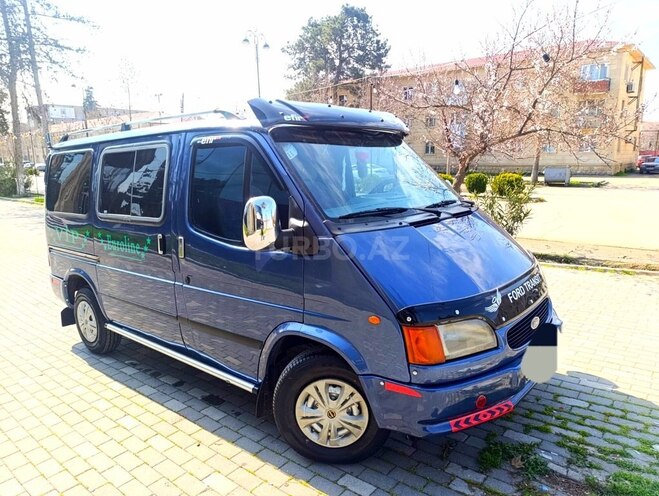 Ford Transit 1999, 350,000 km - 2.5 l - İmişli