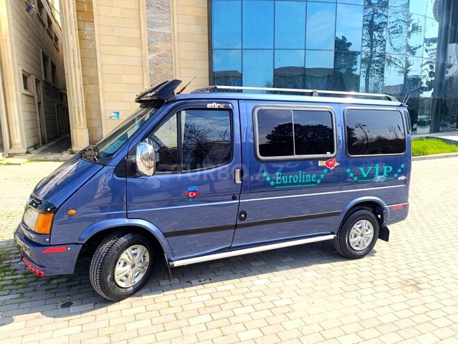 Ford Transit 1999, 350,000 km - 2.5 l - İmişli