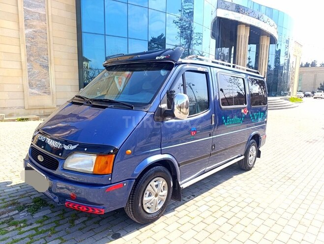 Ford Transit 1999, 350,000 km - 2.5 l - İmişli