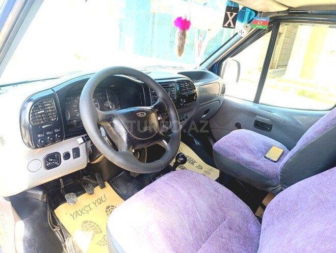 Ford Transit 1999, 350,000 km - 2.5 l - İmişli