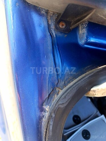 Ford Transit 1999, 350,000 km - 2.5 l - İmişli