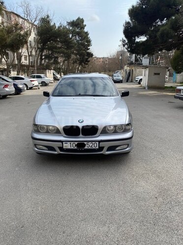 BMW 520-4