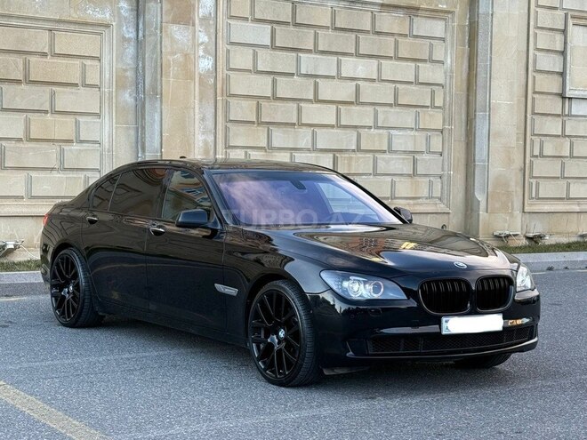 BMW 740-5