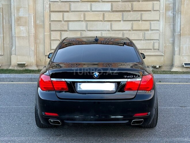 BMW 740-6