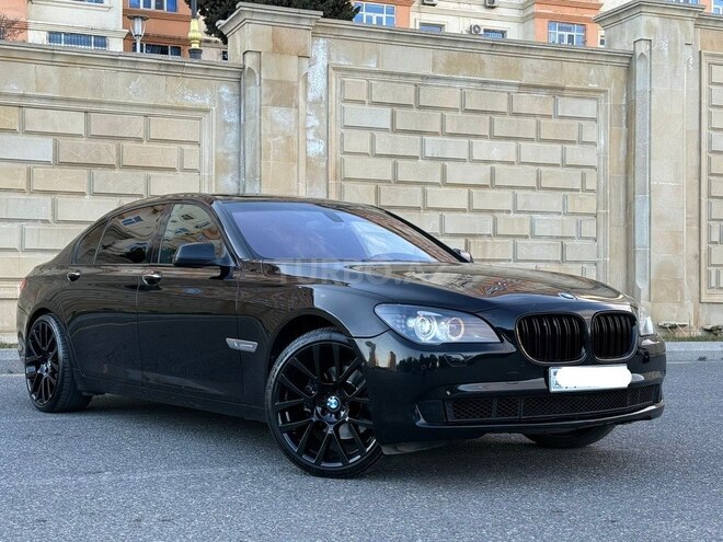 BMW 740-3