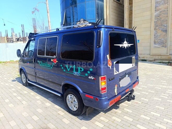 Ford Transit 1999, 350,000 km - 2.5 l - İmişli