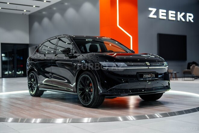 ZEEKR 7X-3