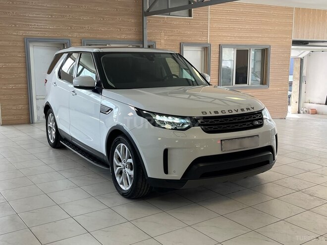 Land Rover Discovery-1
