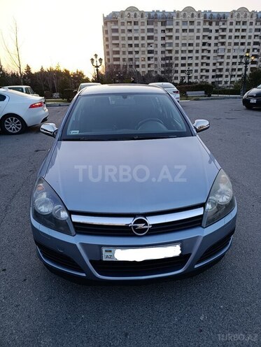 Opel Astra-1