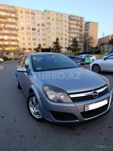Opel Astra-3