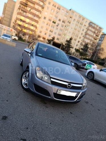 Opel Astra-2