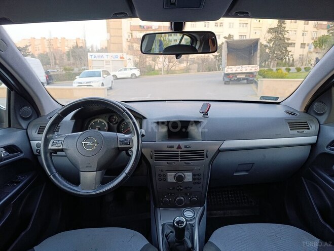 Opel Astra-16