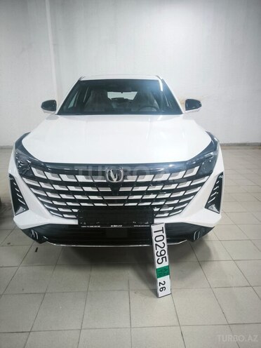 Changan  2025, 0 km - 1.5 l - Bakı