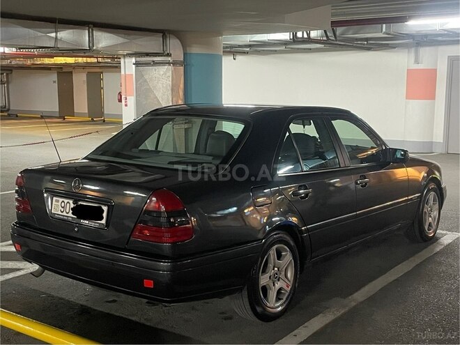 Mercedes C 180 1995, 335,000 km - 1.8 l - Bakı