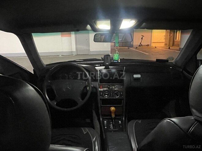 Mercedes C 180 1995, 335,000 km - 1.8 l - Bakı