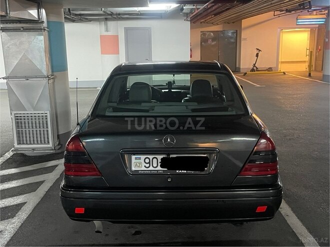 Mercedes C 180 1995, 335,000 km - 1.8 l - Bakı