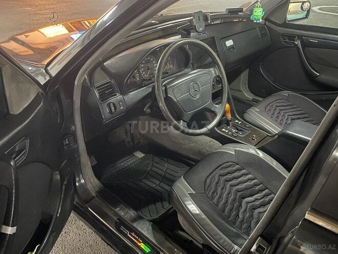 Mercedes C 180 1995, 335,000 km - 1.8 l - Bakı