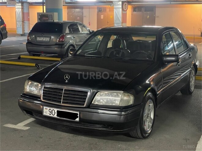 Mercedes C 180 1995, 335,000 km - 1.8 l - Bakı
