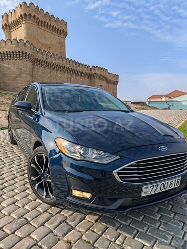 Ford Fusion (North America)-2