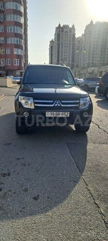 Mitsubishi Pajero 2008, 321,000 km - 3.0 l - Bakı