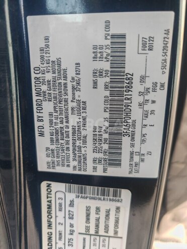 Ford Fusion (North America)-13